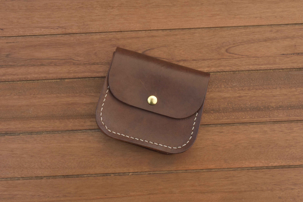 Women Compact Snap Wallet