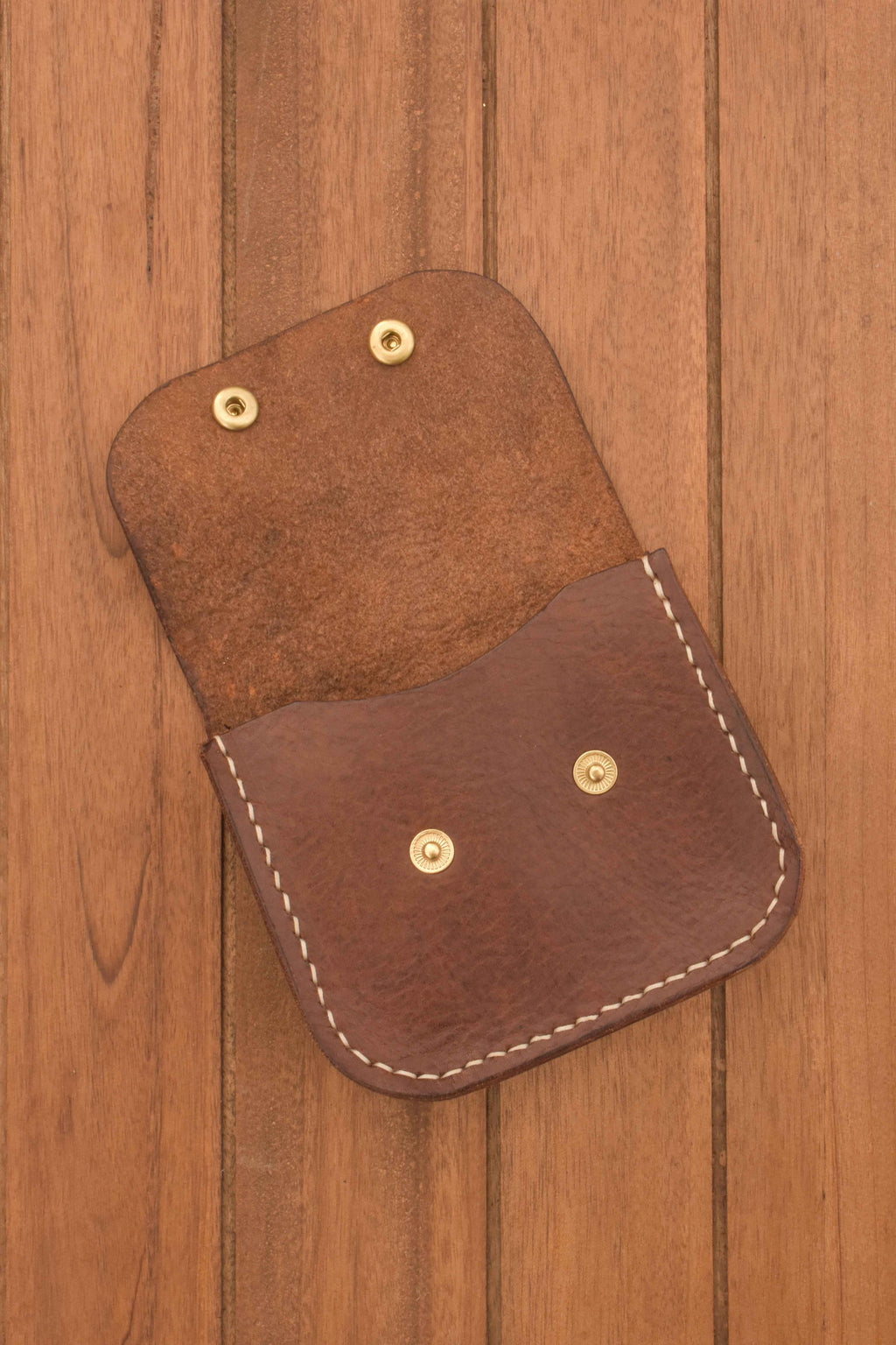 Women Compact Snap Wallet