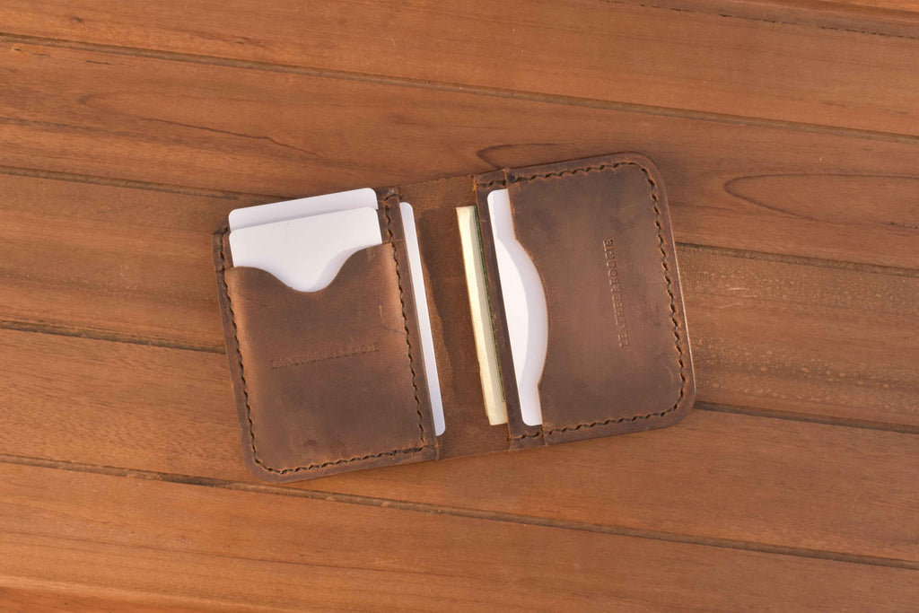 5 Pocket Card Wallet
