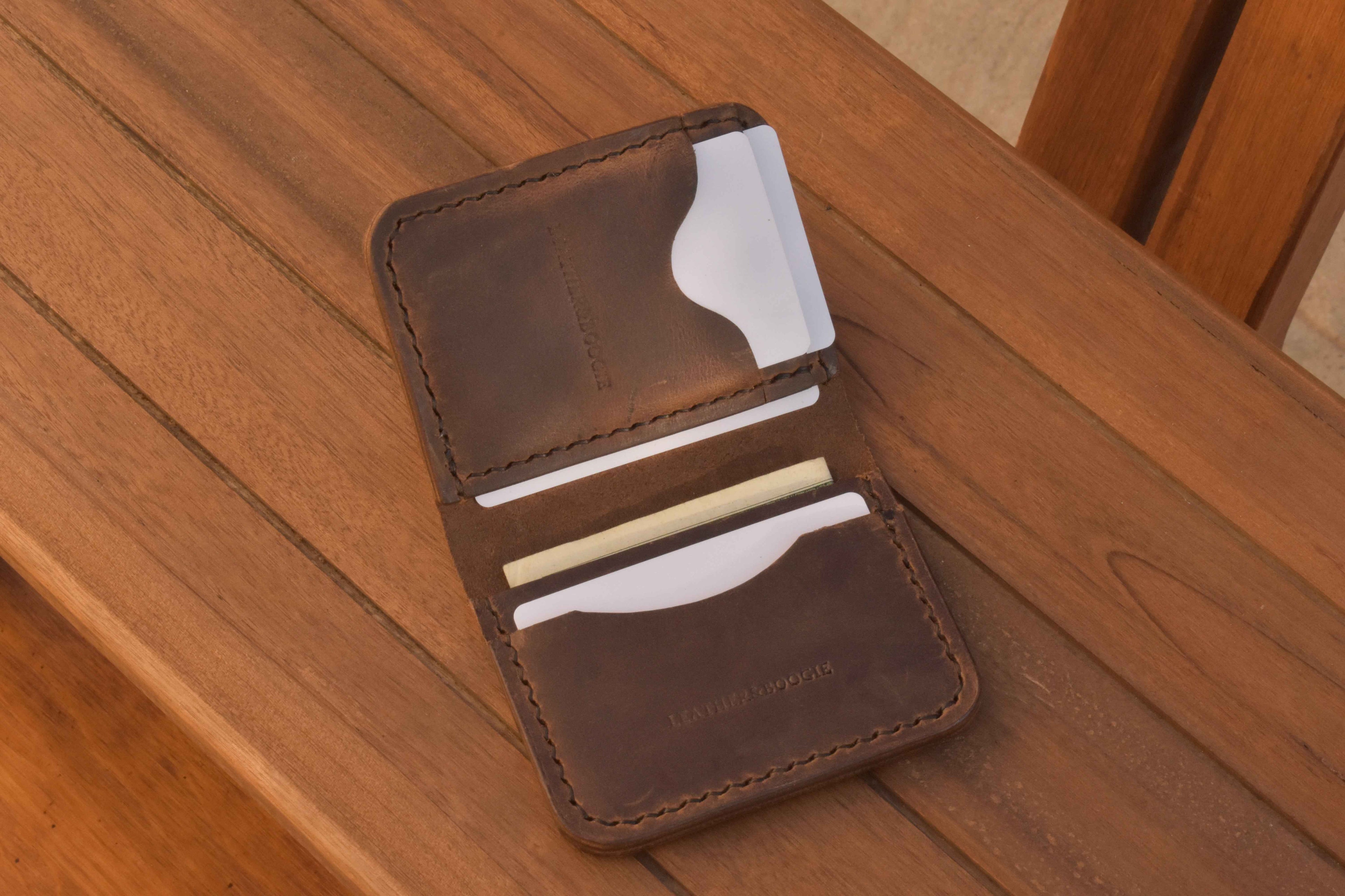 5 Pocket Card Wallet