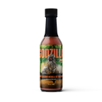 Godzilla Hot Sauce 5-Pack : Series 4