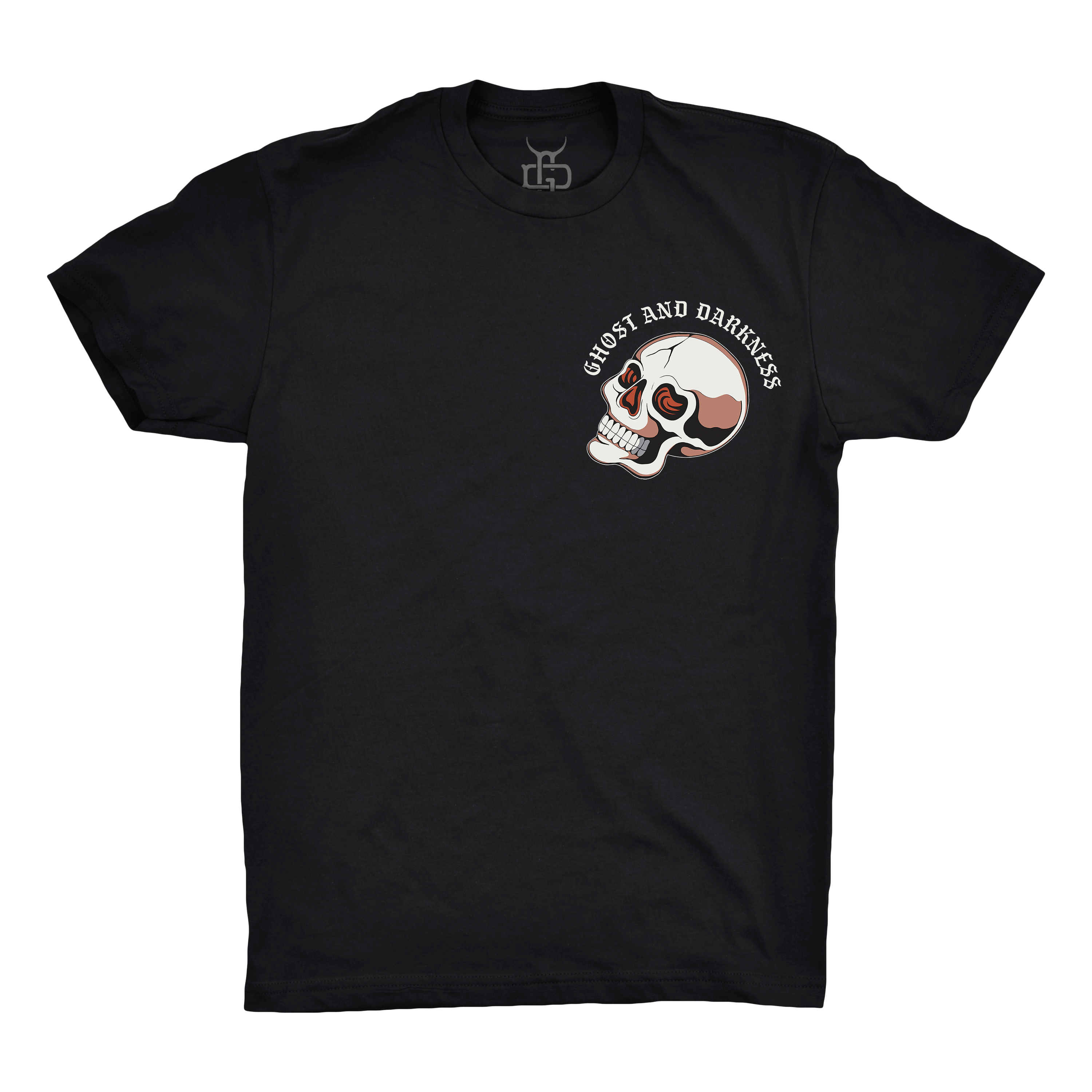 Death Before Tattoo Tee | Ghost & Darkness Streetwear