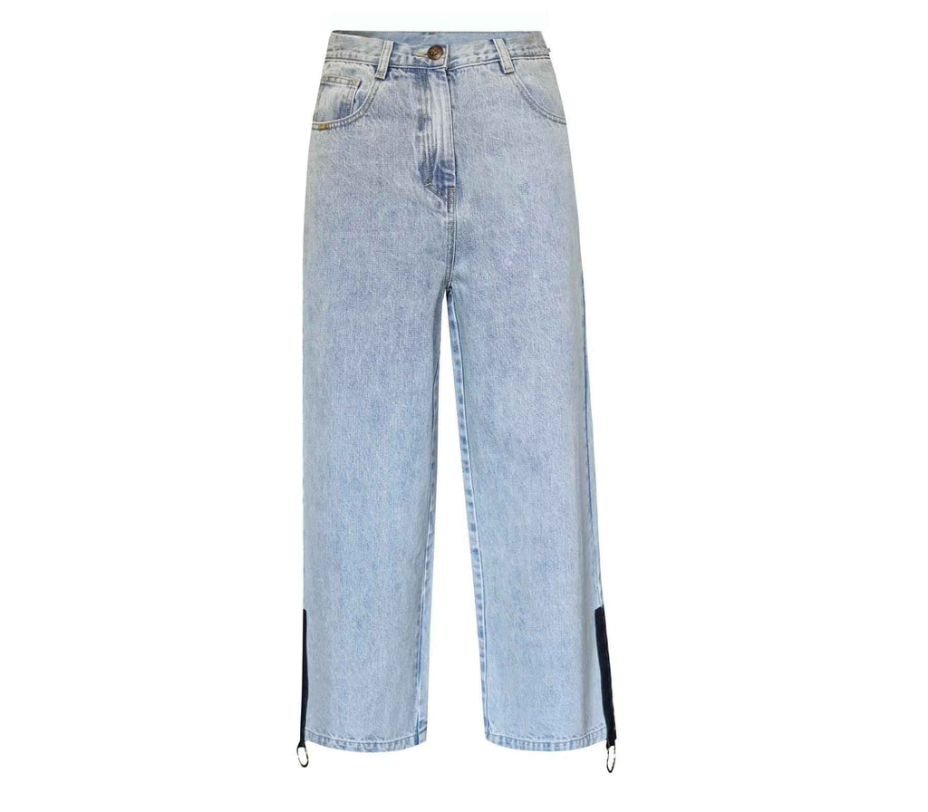 Demi Straight Cut Jeans – Women’s Straight-Leg Denim