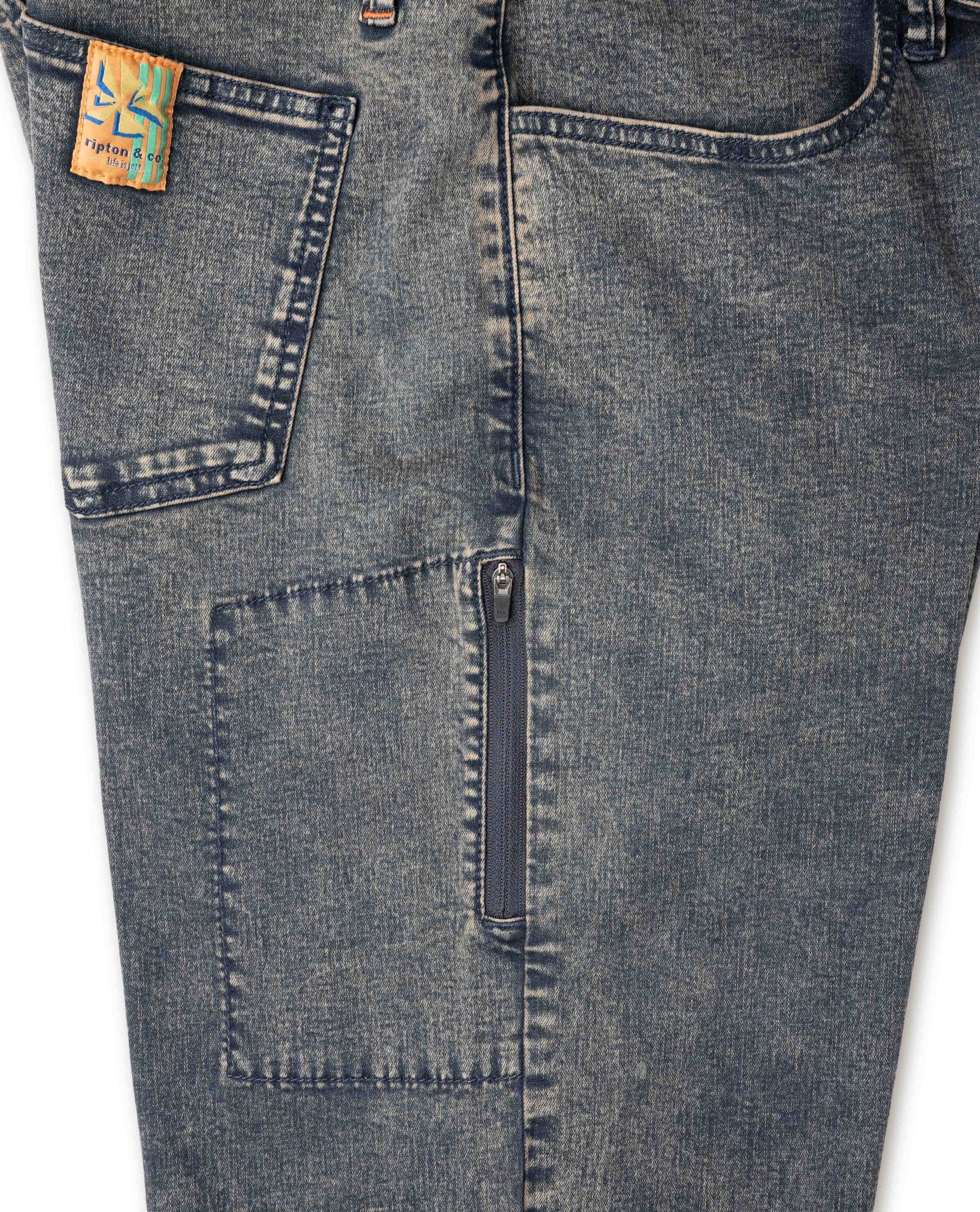 Men's Superlite™ Jeans Pregame - Lolomo!