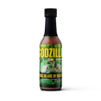 Godzilla Hot Sauce 5-Pack : Series 4