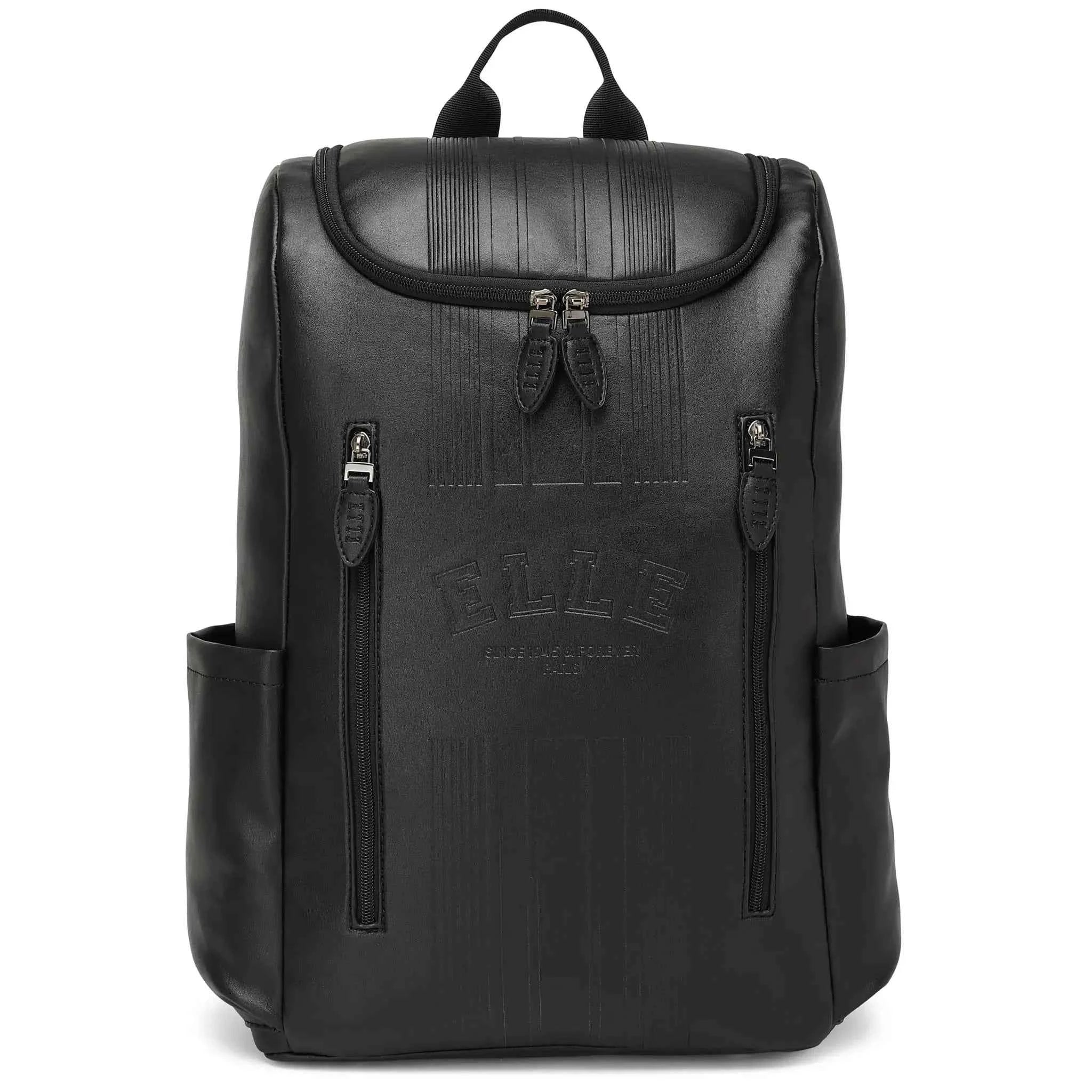 Roamer 22L Vegan Leather Backpack