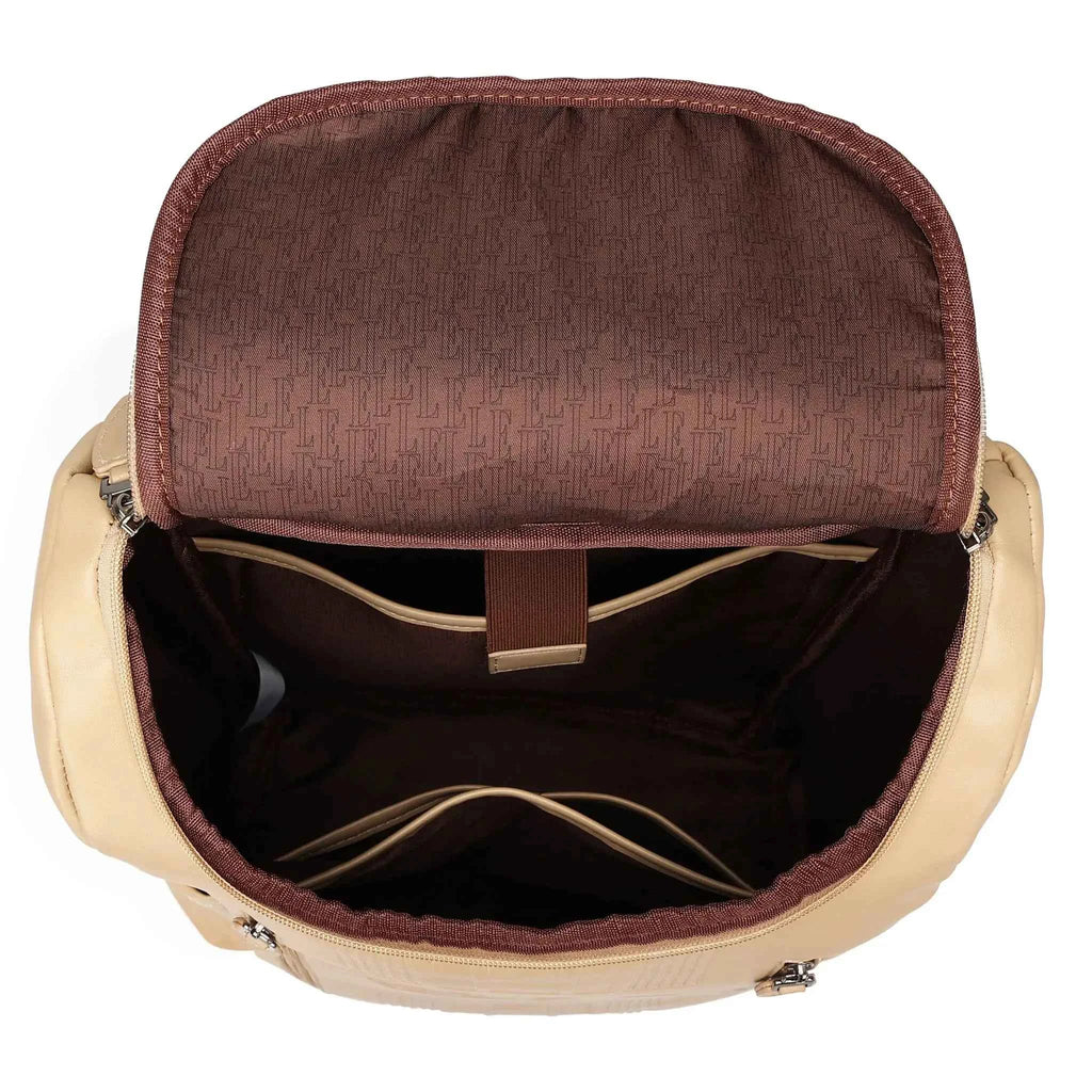 Roamer 22L Vegan Leather Backpack