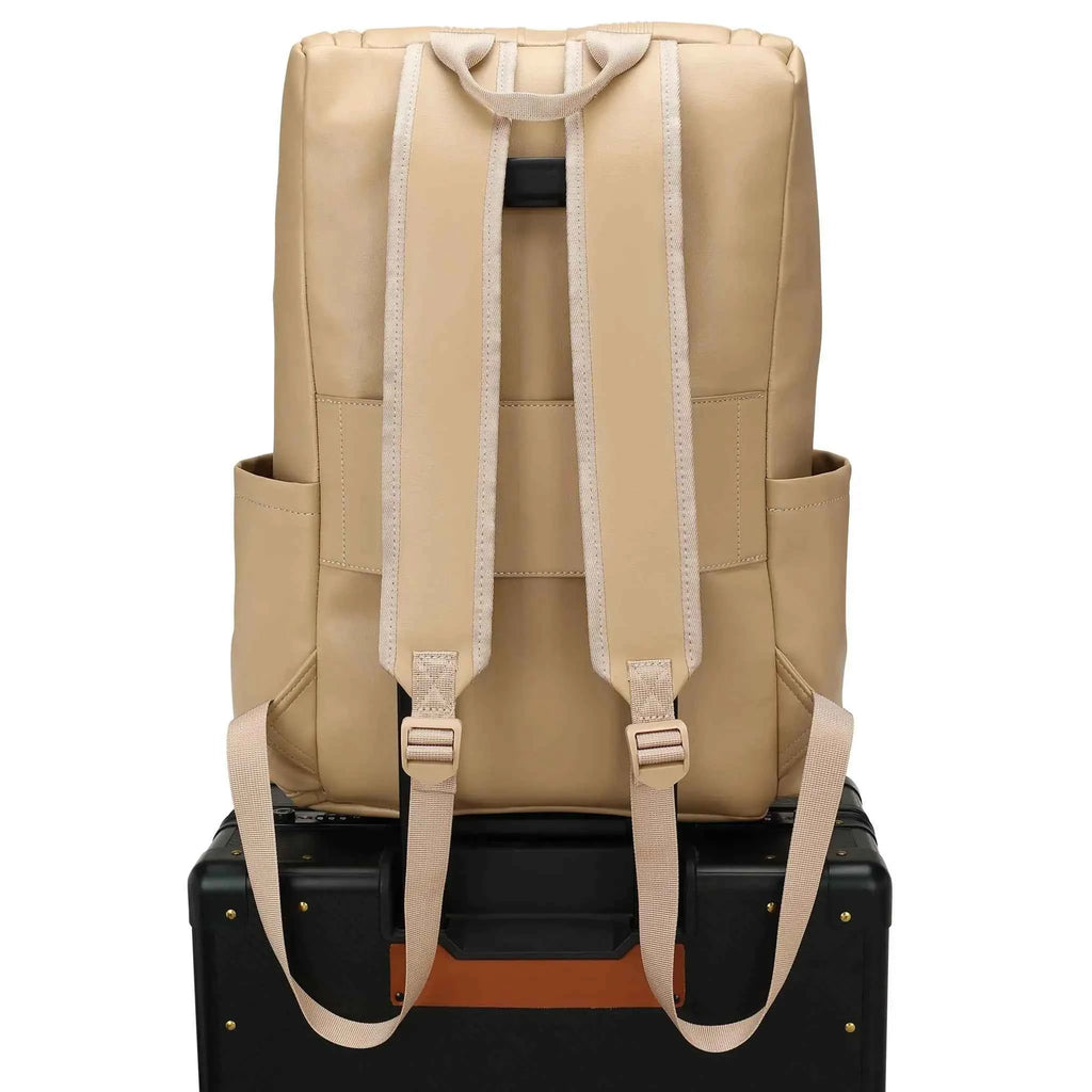 Roamer 22L Vegan Leather Backpack