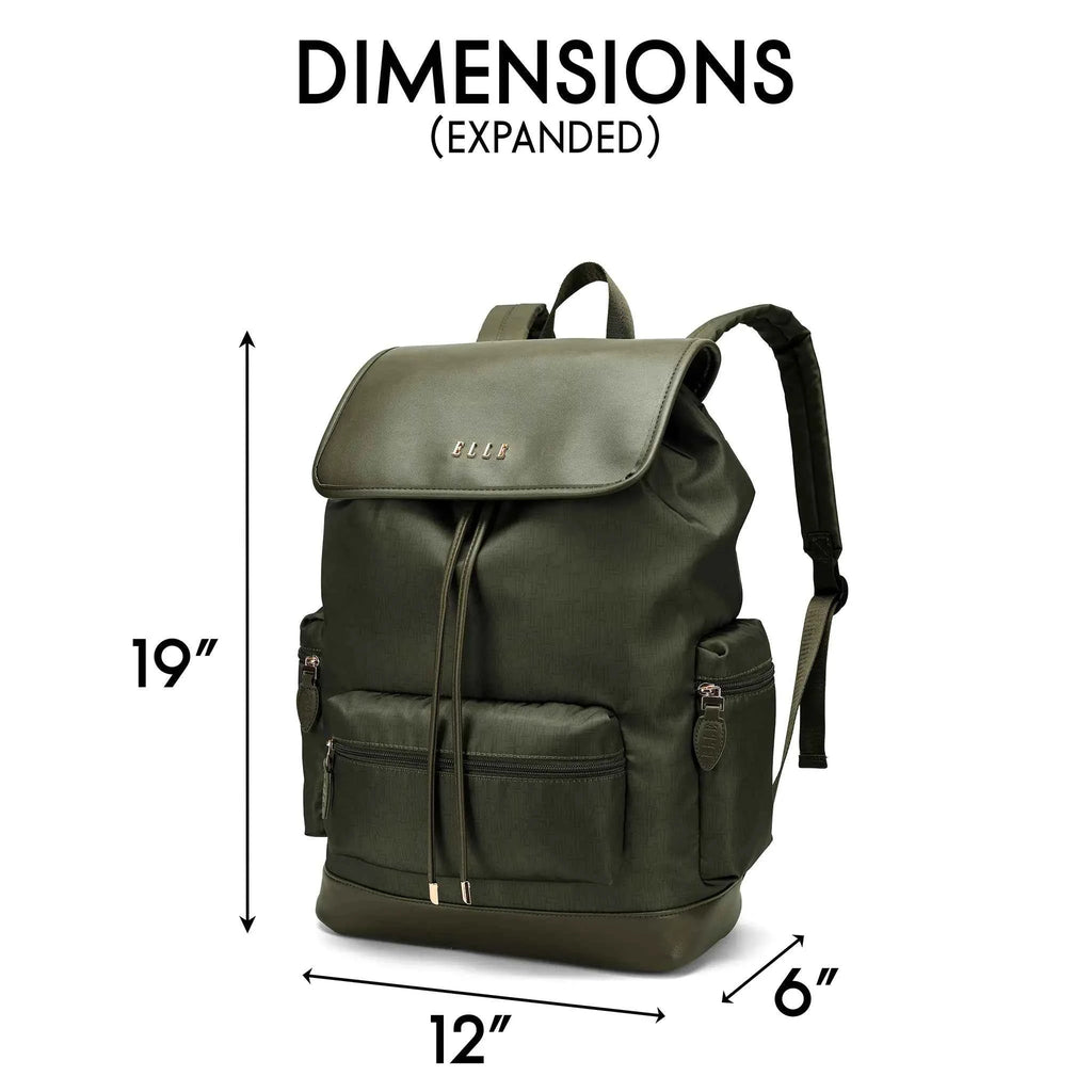 Wayfarer 2 Piece Weekender & Backpack Set