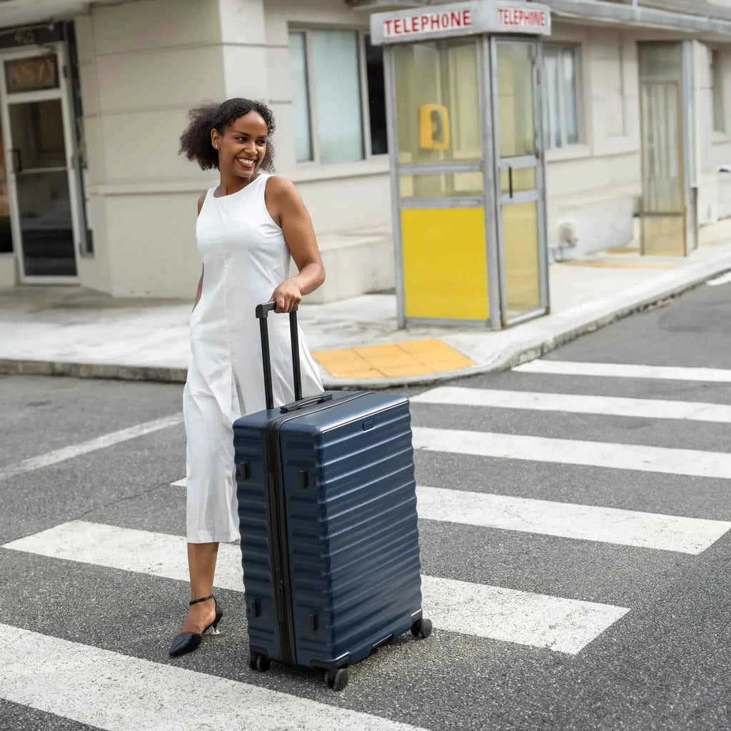 Excursion 3 Piece Expandable Chic Luggage Set