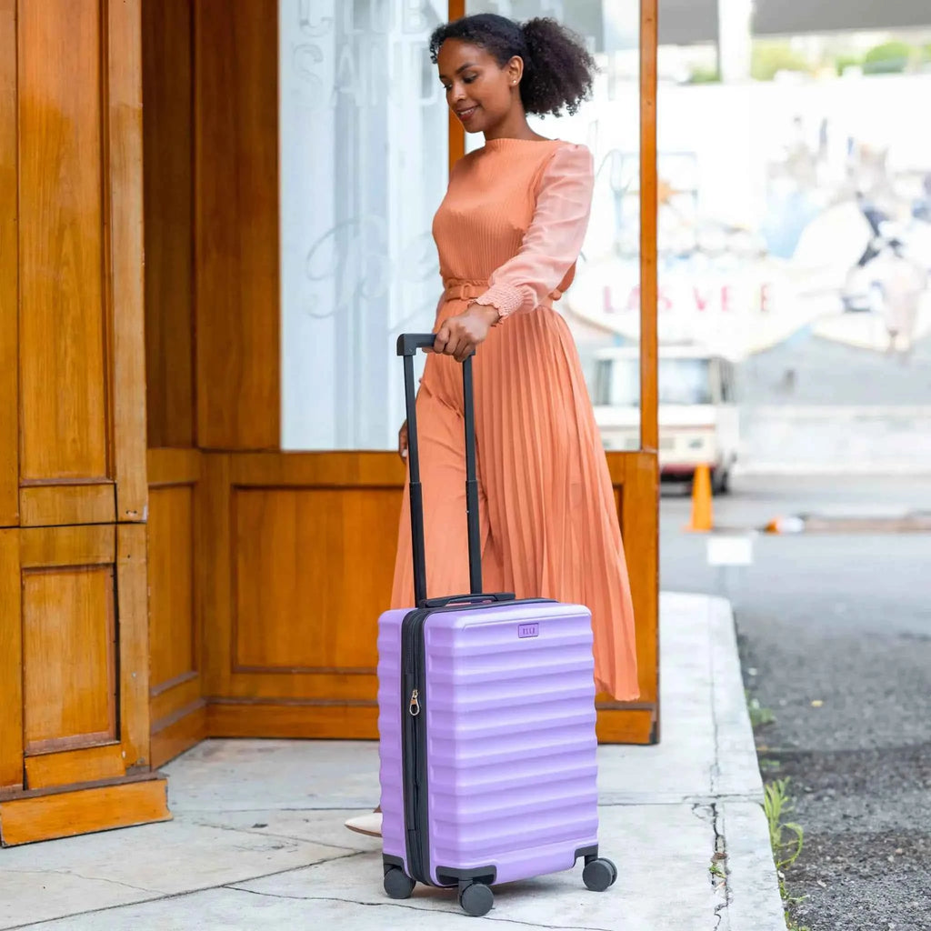 Excursion 3 Piece Expandable Chic Luggage Set