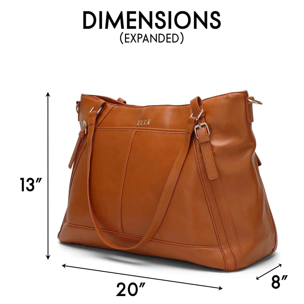 Leisure Luxe 2 Piece Weekender & Backpack Set