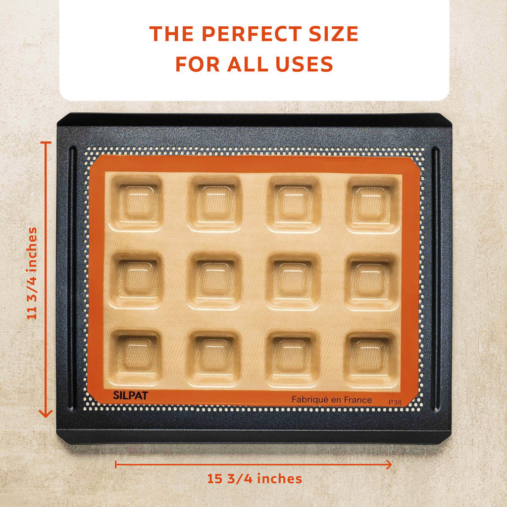 Silpat Savarin Mold