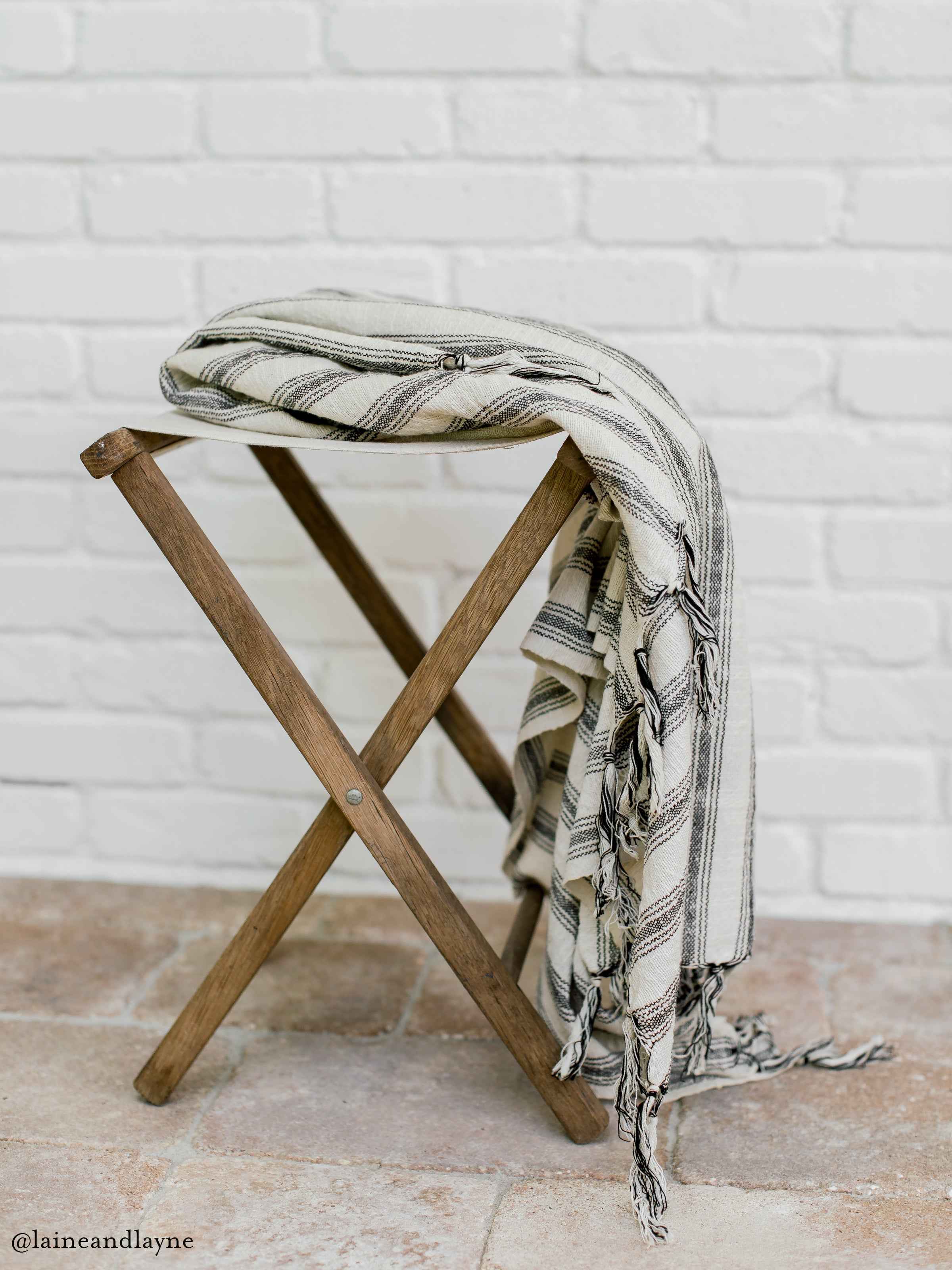 Titus Santuklu Towel