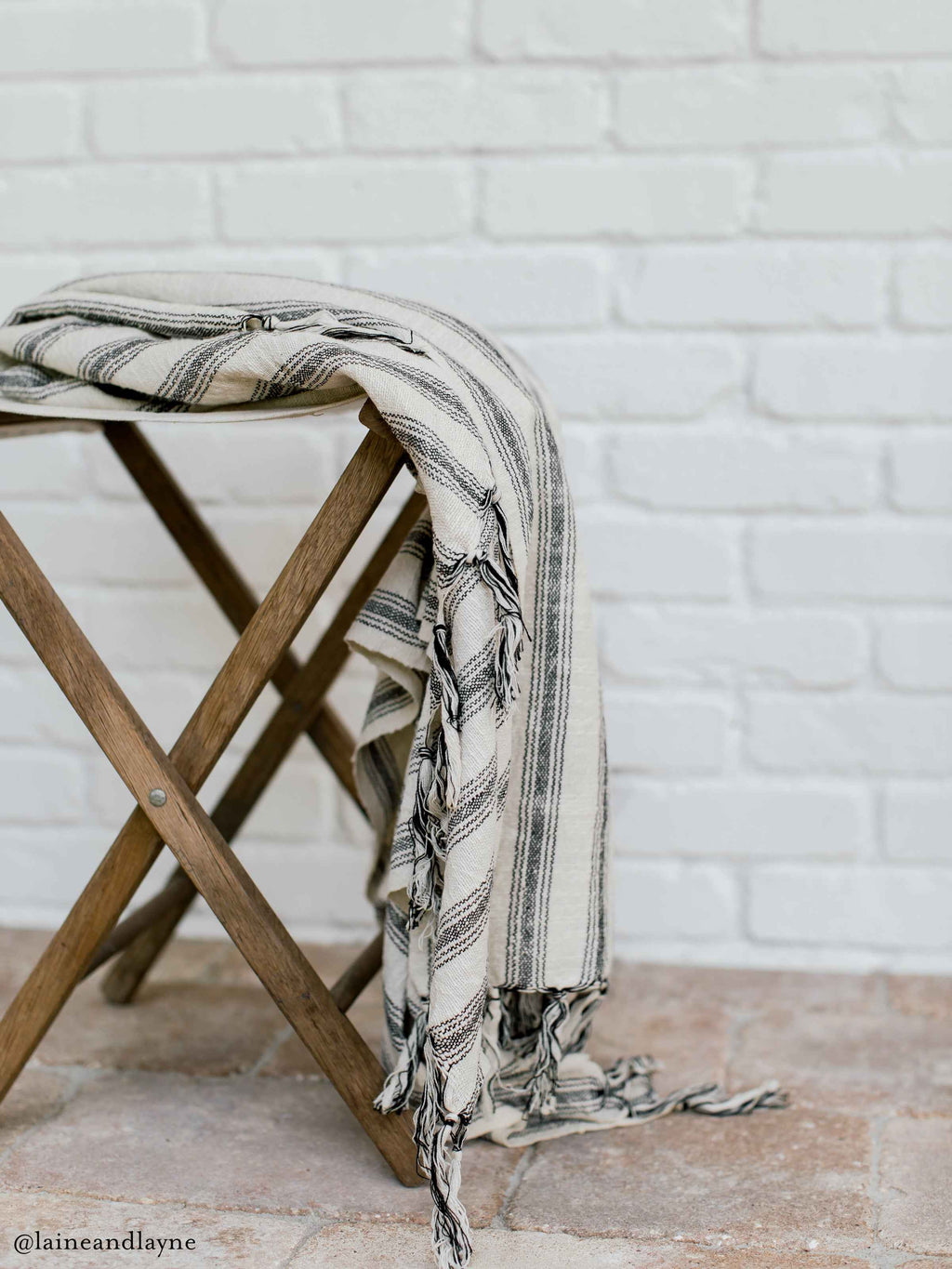 Titus Santuklu Towel