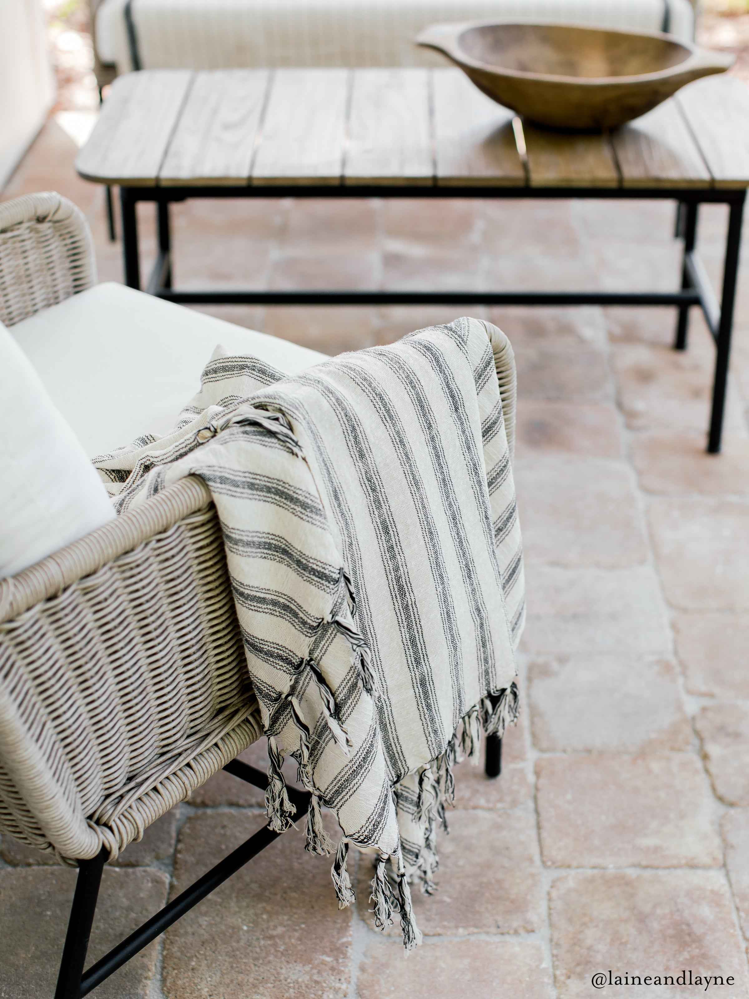 Titus Santuklu Towel