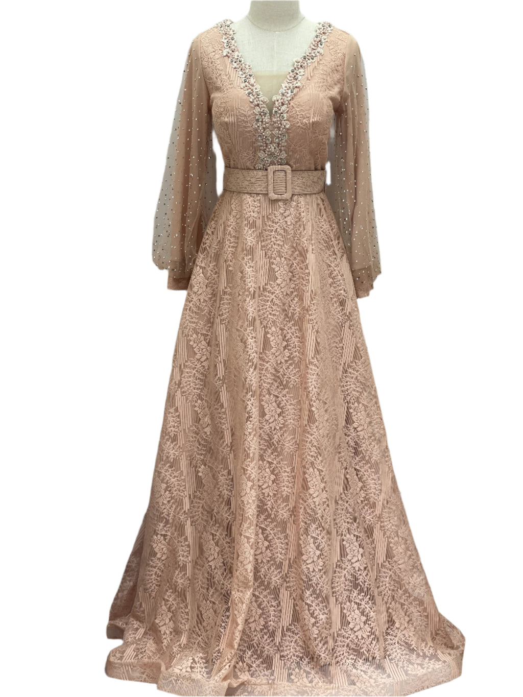Elegant Lace Dress: Timeless Sophistication & Classic Beauty