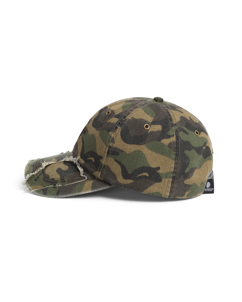 FADEOUT CAMO HAT
