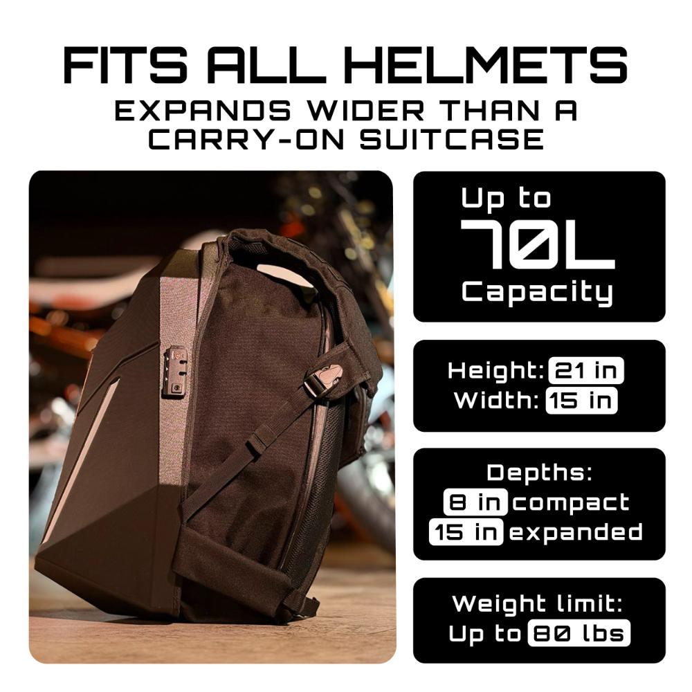 FarMyth Zealot Armor Backpack