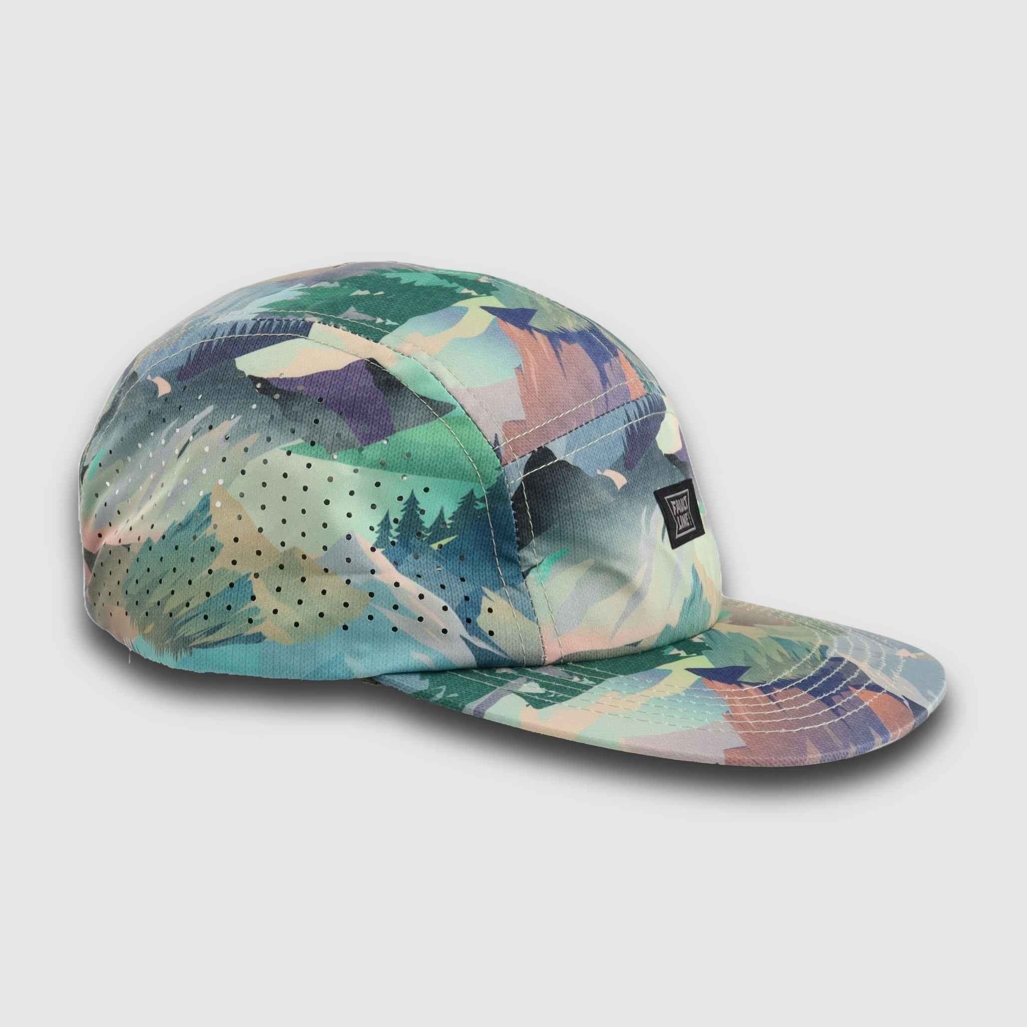 Bridgeport 5-Panel Camper Hat - Great Outdoors
