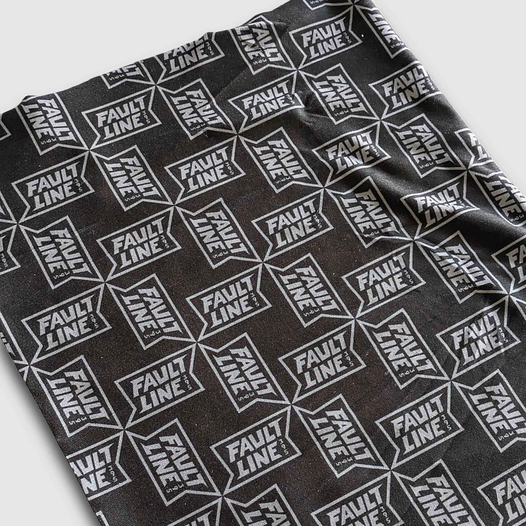 Ecoshield Infinity Neck Gaiter - Black