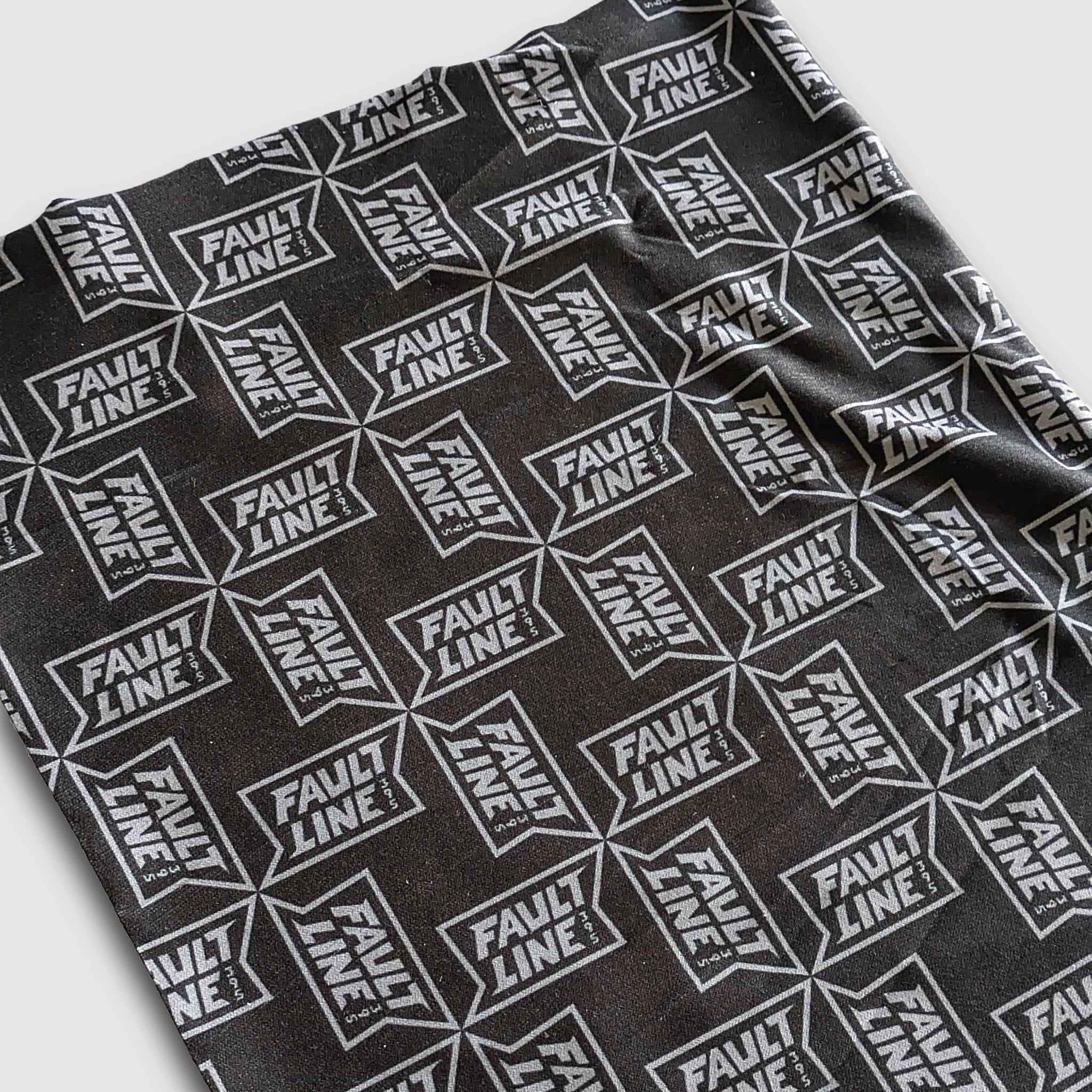 Ecoshield Infinity Neck Gaiter - Black