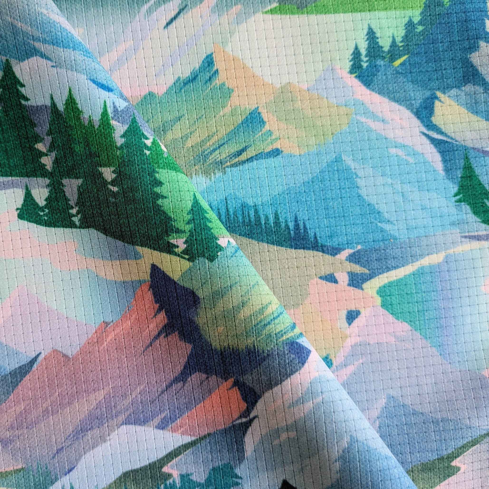 Langley Tech Button Up Shirt - Great Outdoors