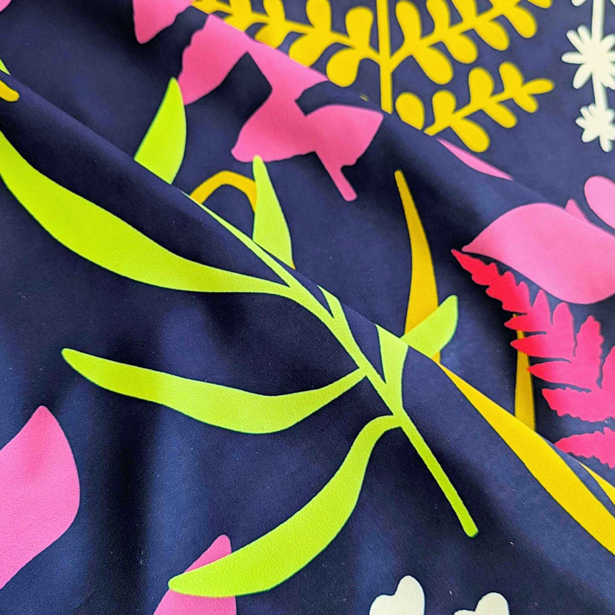 Women's Carson Sun Hoodie - Botanical Fern