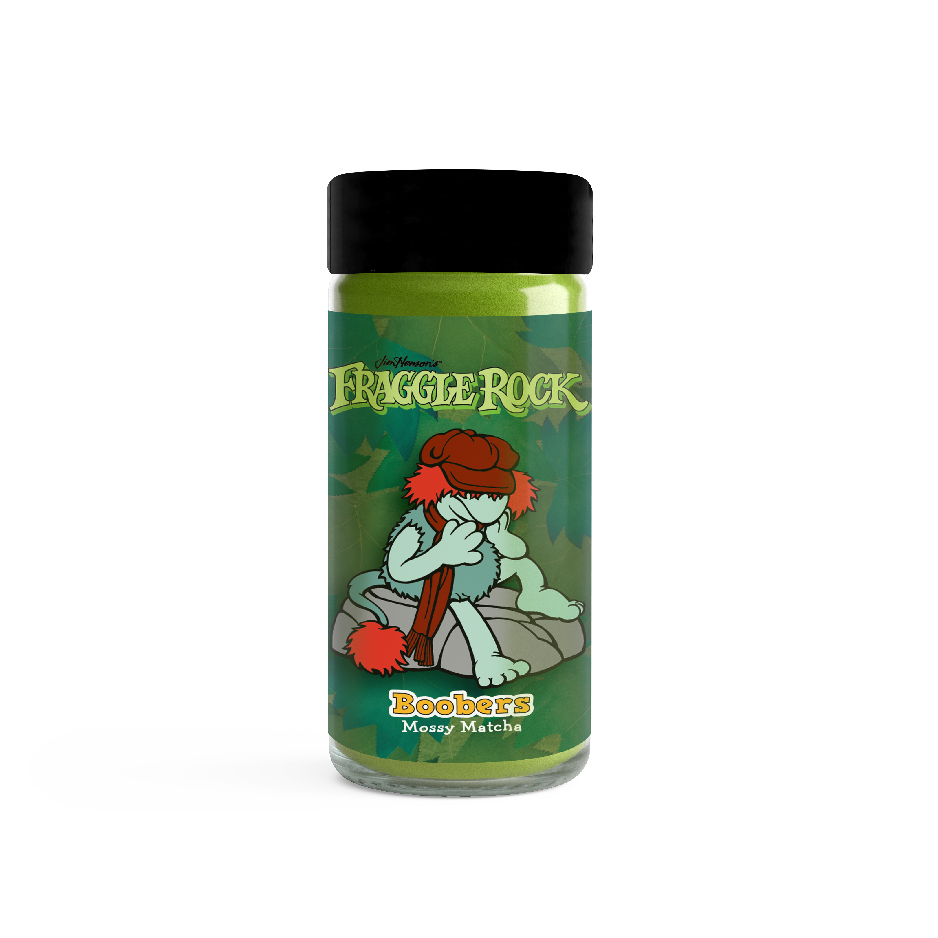 Boober's Mossy Matcha