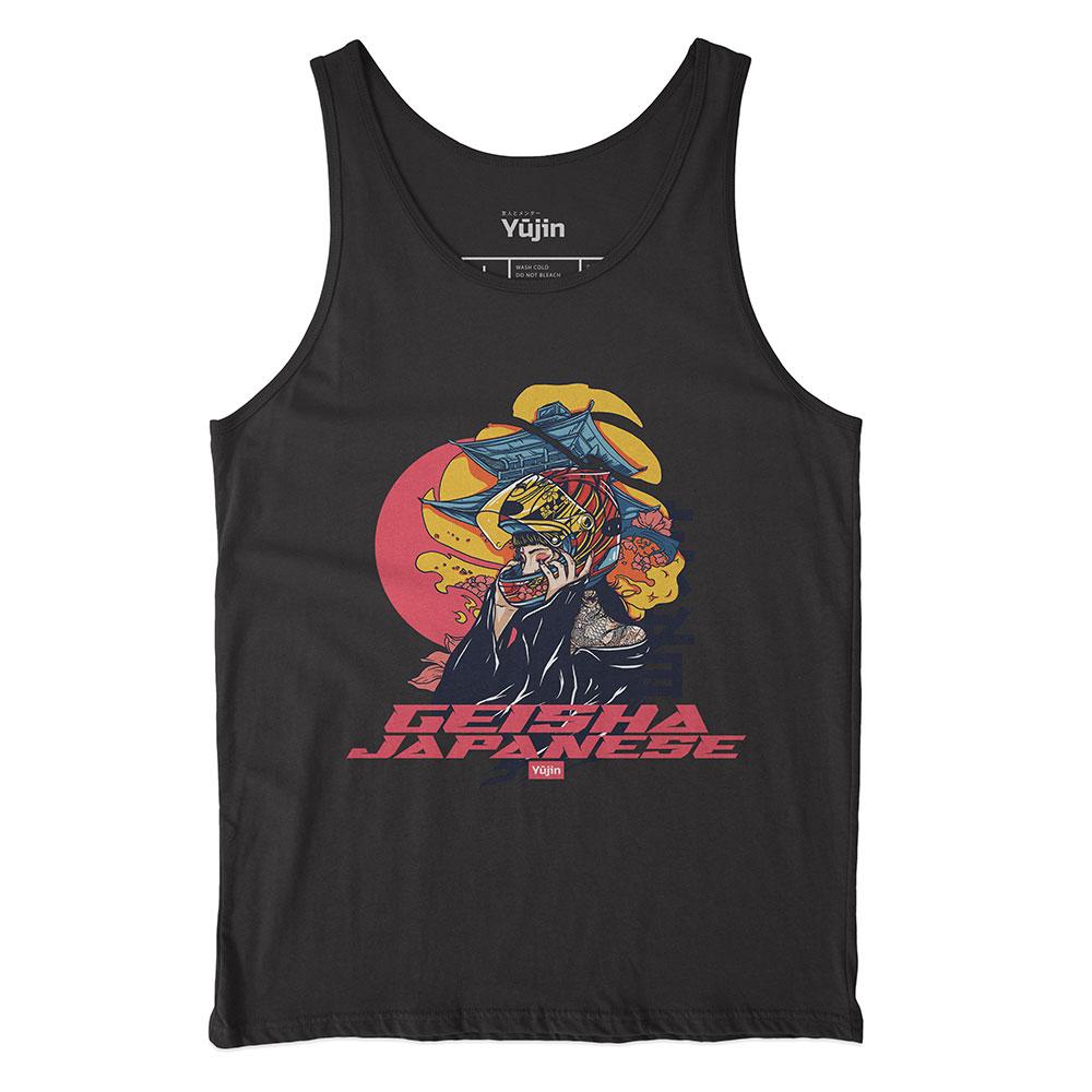 Geisha Tank Top
