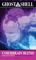 Cyberbrain Blend: Light Roast Coffee