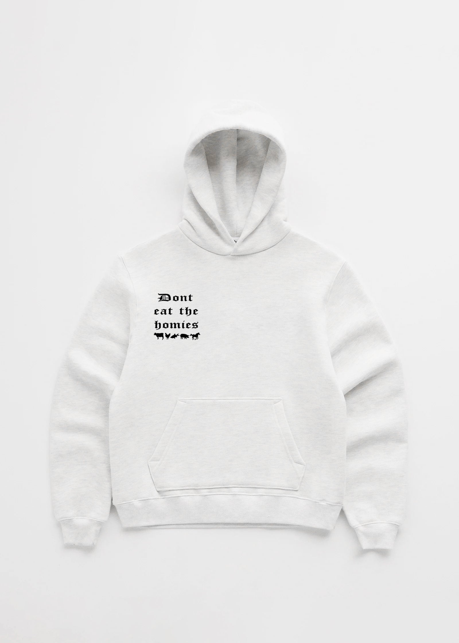 OG DONT EAT THE HOMIES HOODIE