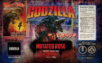 Godzilla Hot Sauce 5-Pack : Series 5