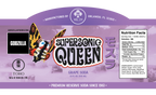 Mothra's Supersonic Queen : Grape Soda