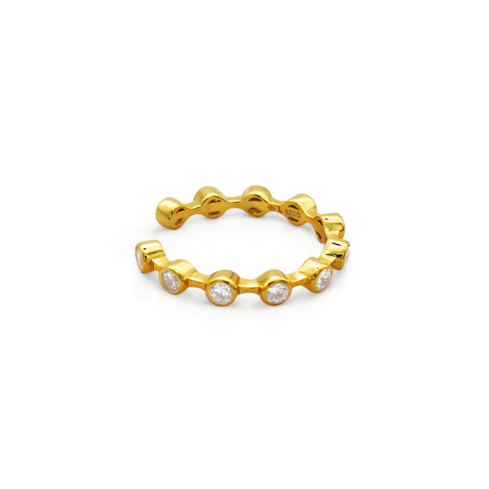 LE CARRE FELIE GOLD RING - Lolomo!