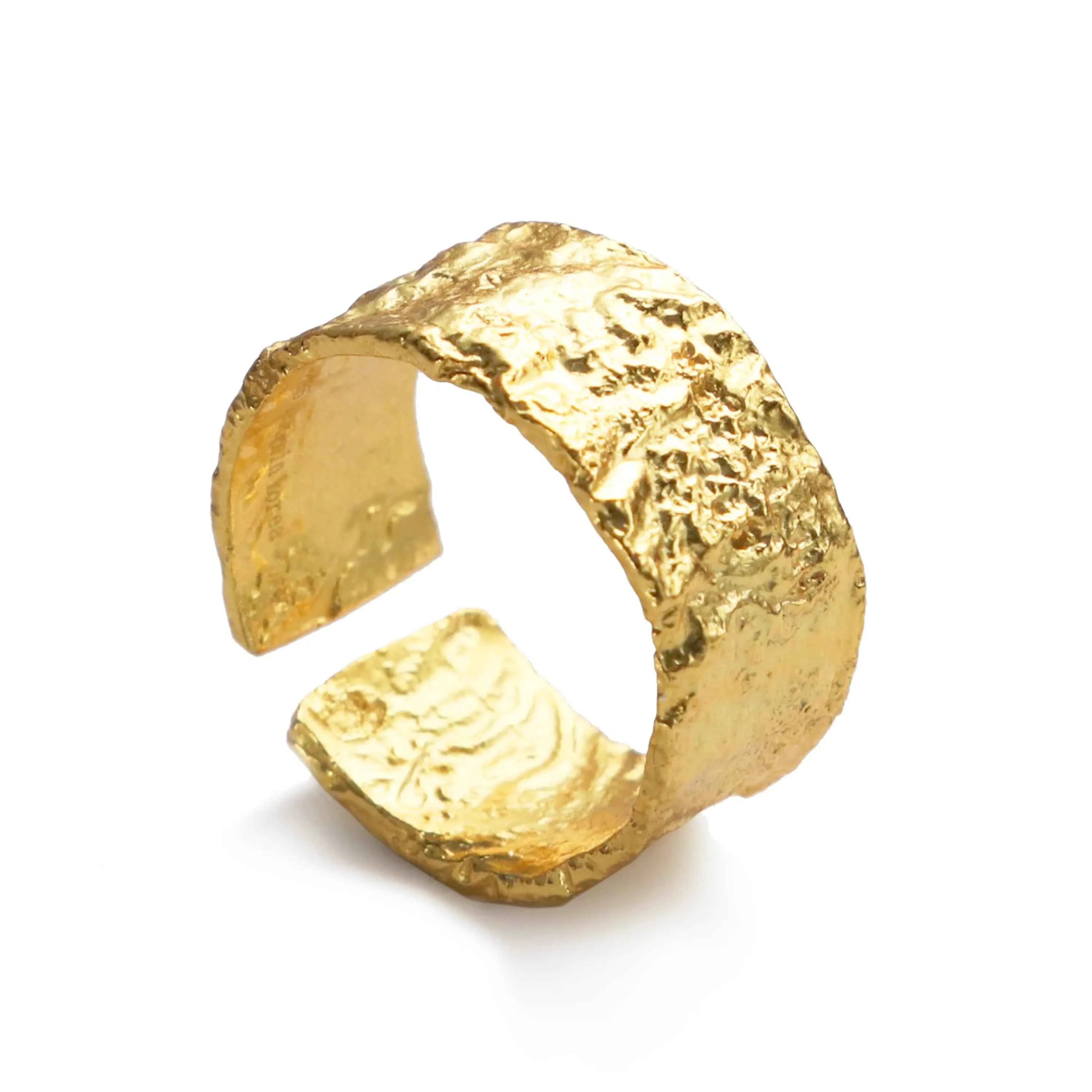 Anillo de oro Lisette Paris