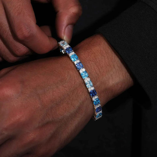 Azure Brilliance Guerilla Choice Bracelet