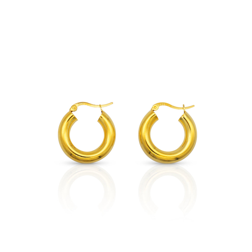 BERNADETTE ROMME EARRINGS - Lolomo!