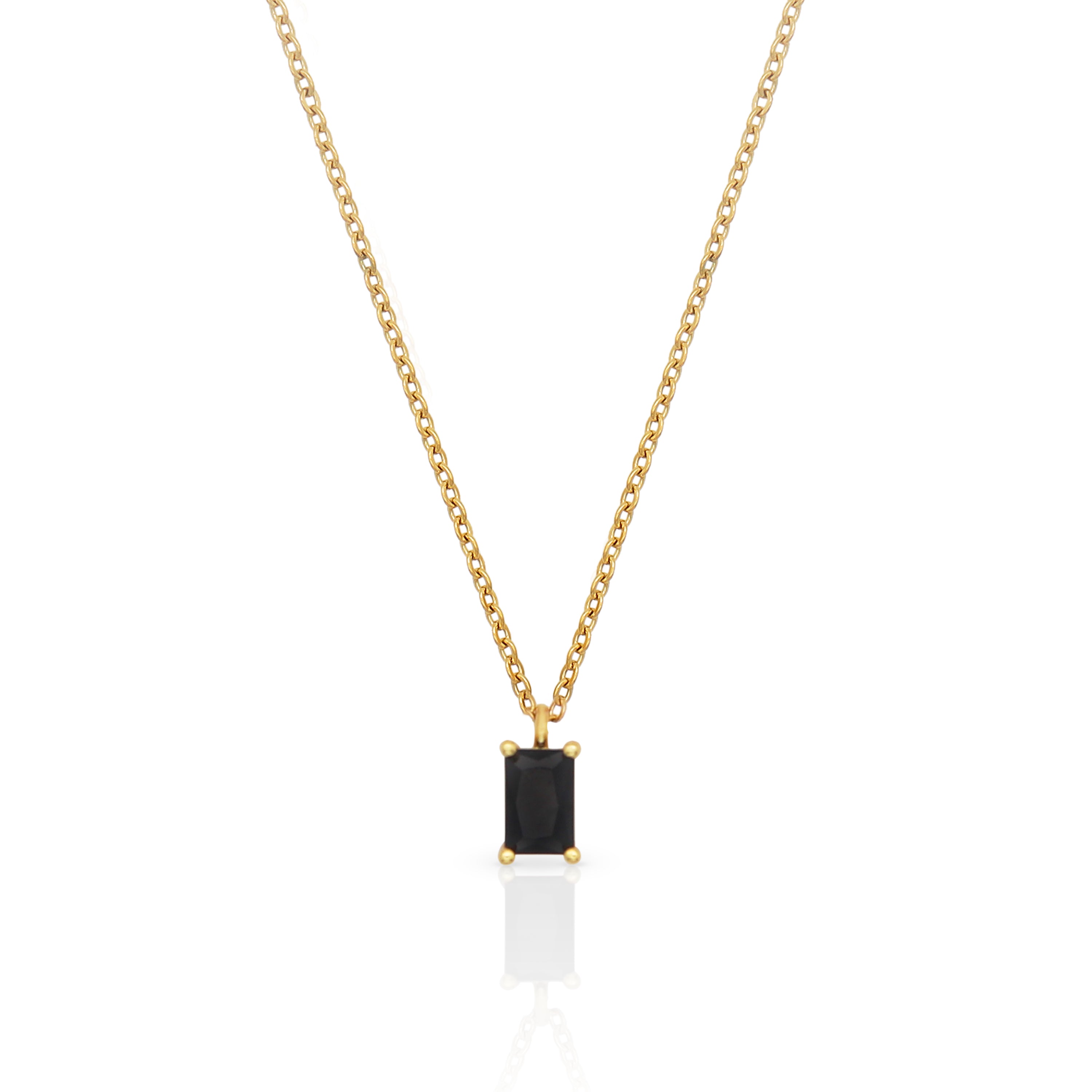 EVETTE FORTIER NECKLACE - Lolomo!