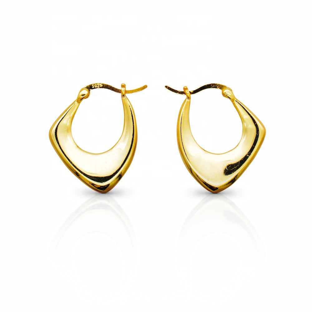RUSSELL PEARL EARRINGS