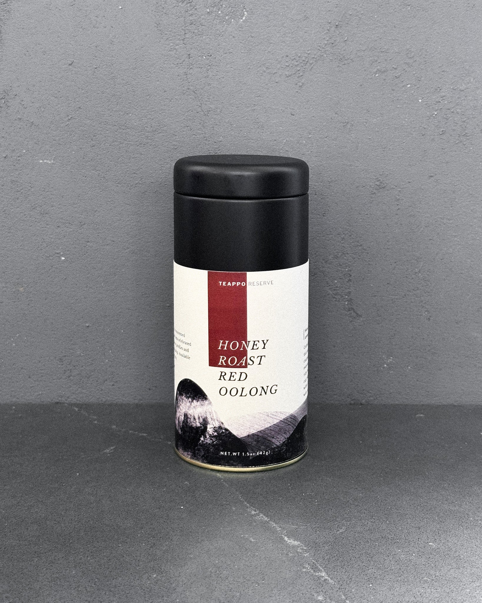 Honey Roast Red Oolong