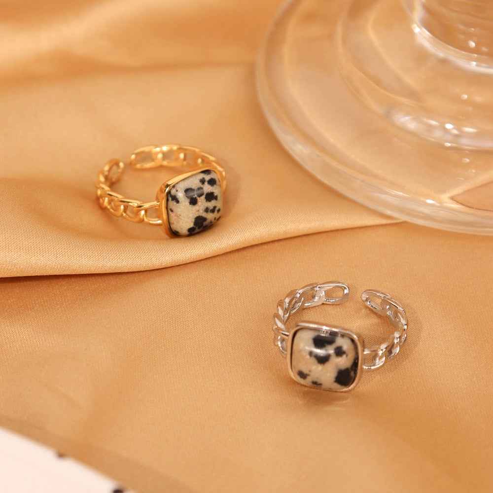 MODESTINE DE LA FONTAINE RING