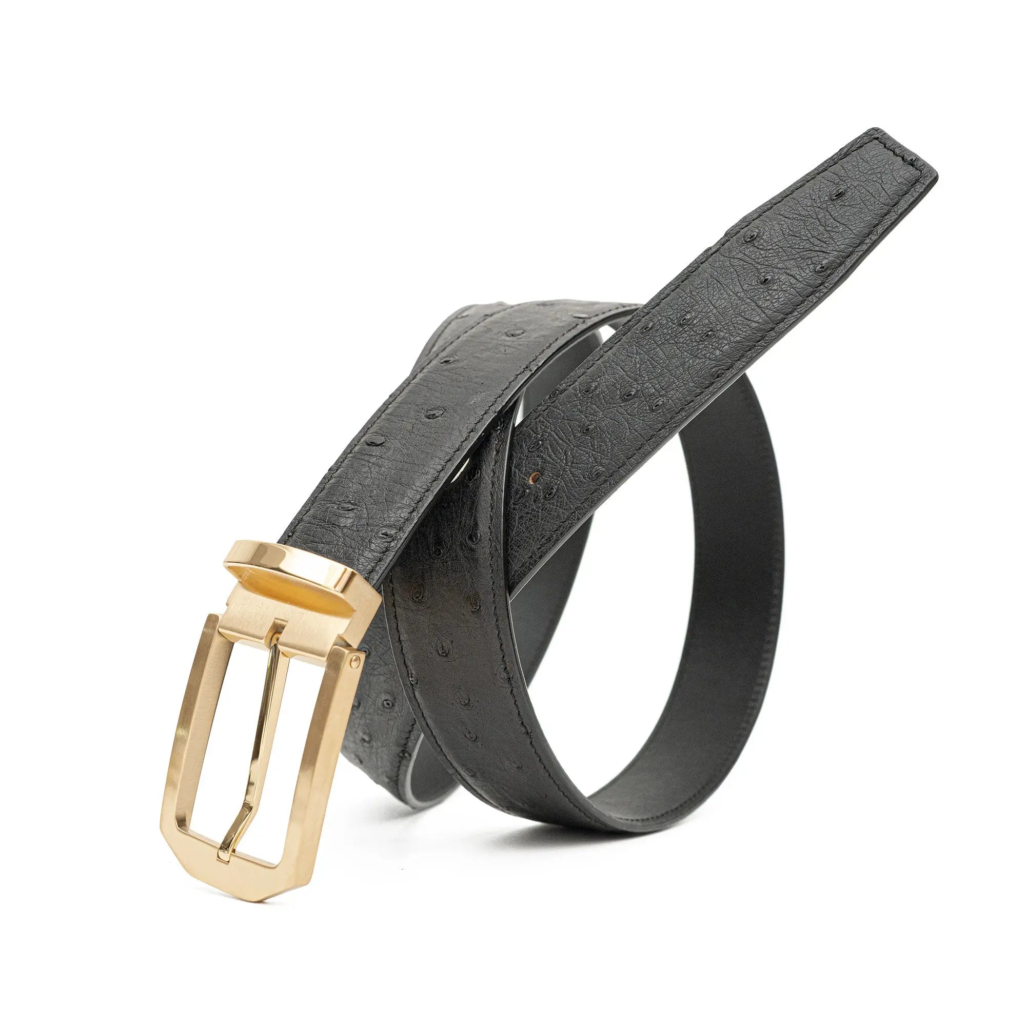 Handcrafted Alligator Leather Belts DVG338