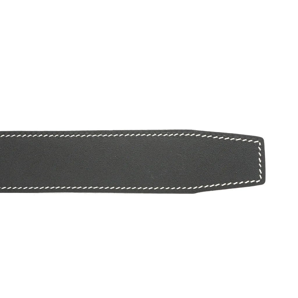 Handcrafted Alligator Leather Belts G-shaped buckle