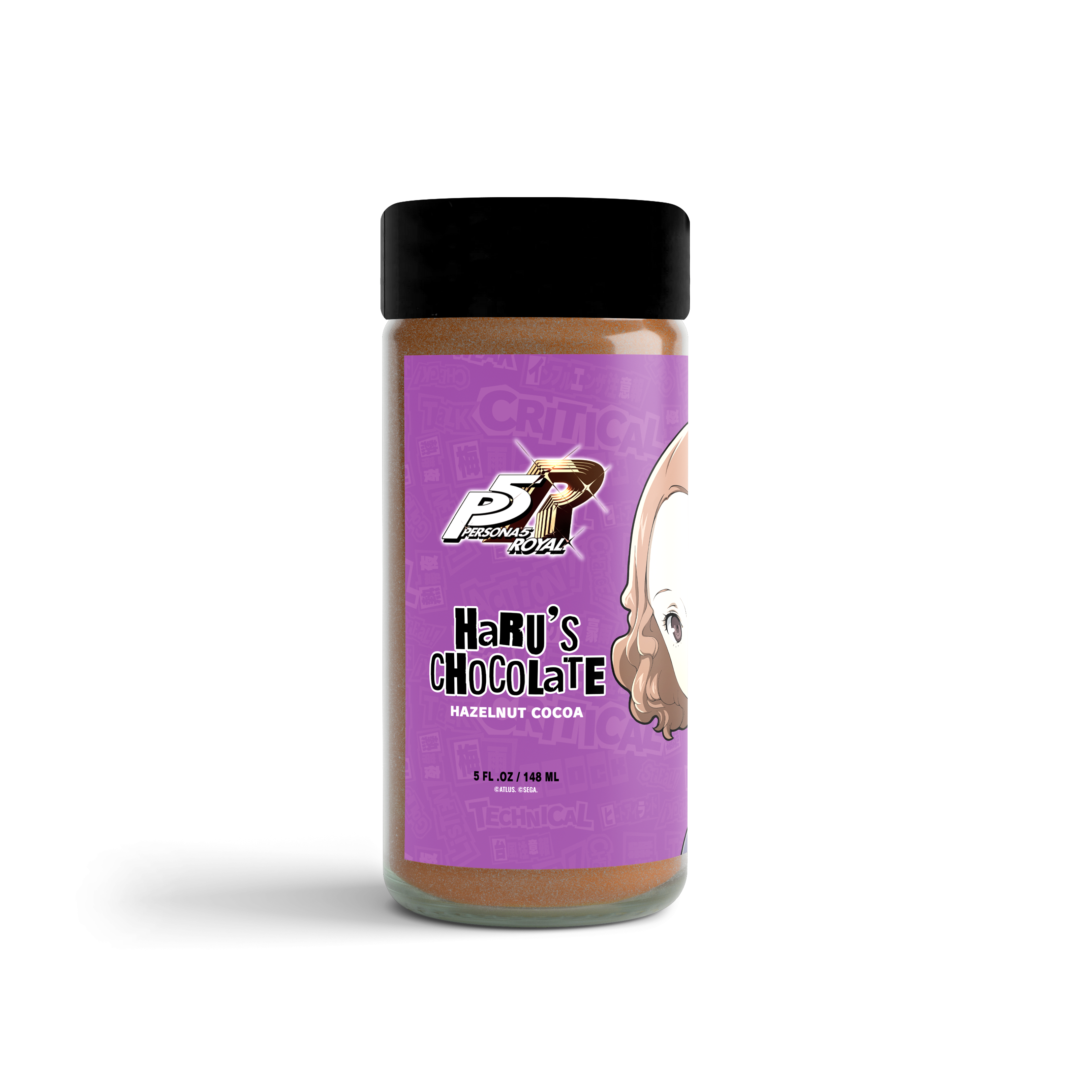 Haru's Chocolate : Hazelnut Cocoa