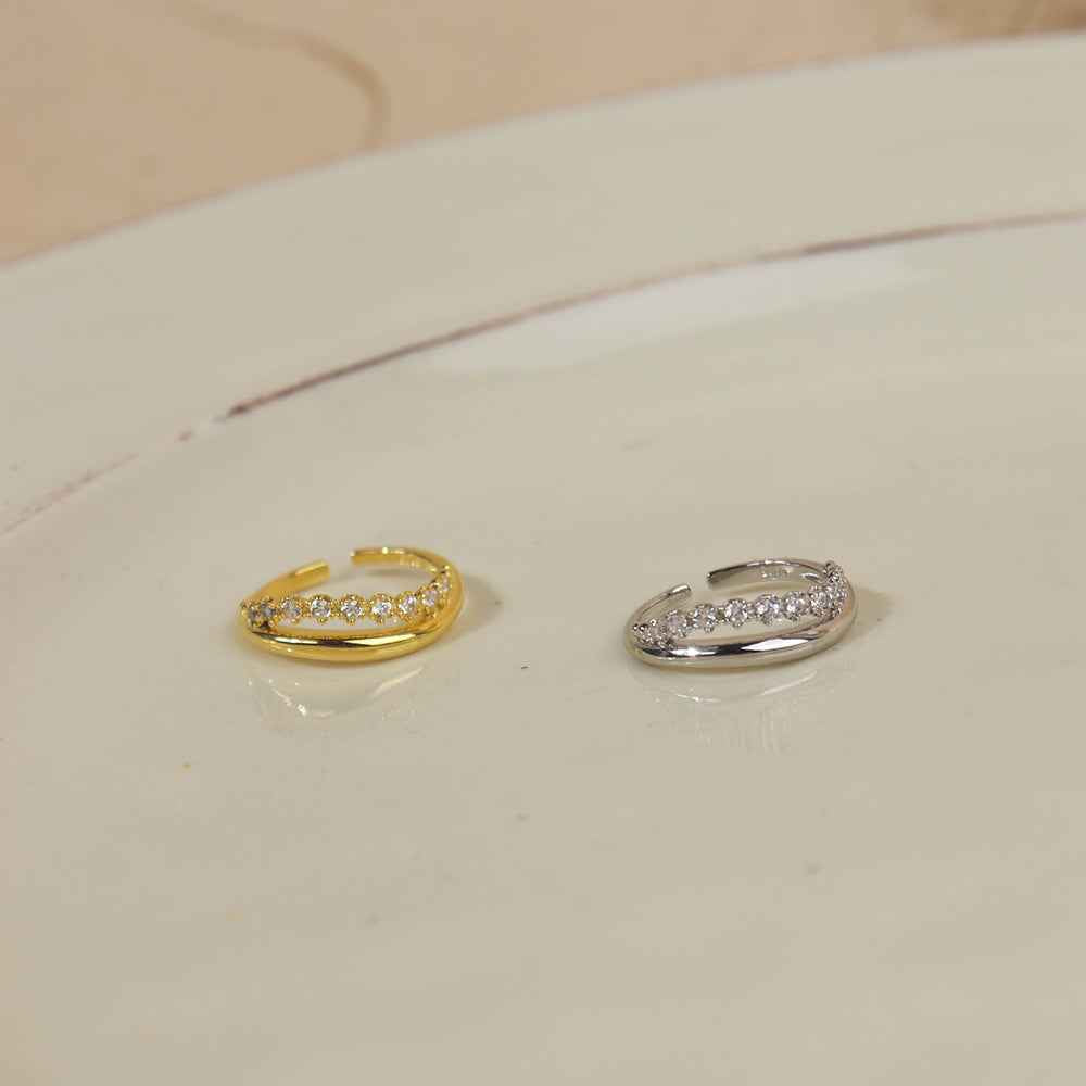 CERISE SERGEANT RING