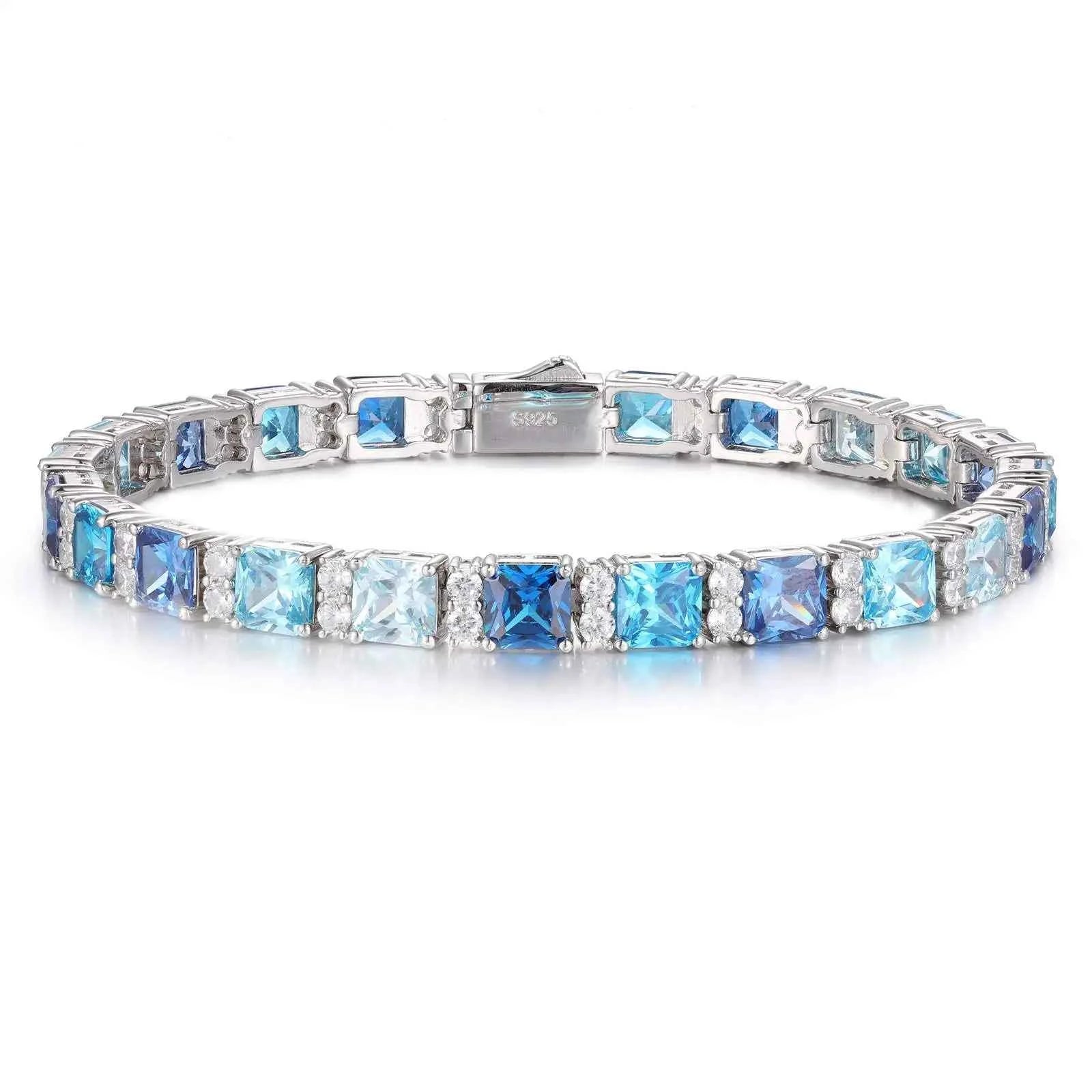 Bracelet Guerilla Choice Azure Brilliance