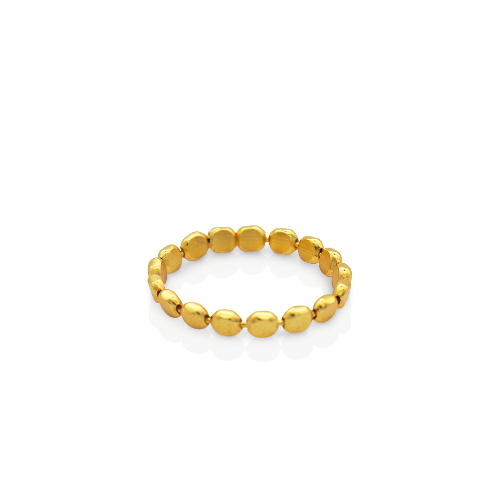 ANILLO DE ORO LE MARAIS 