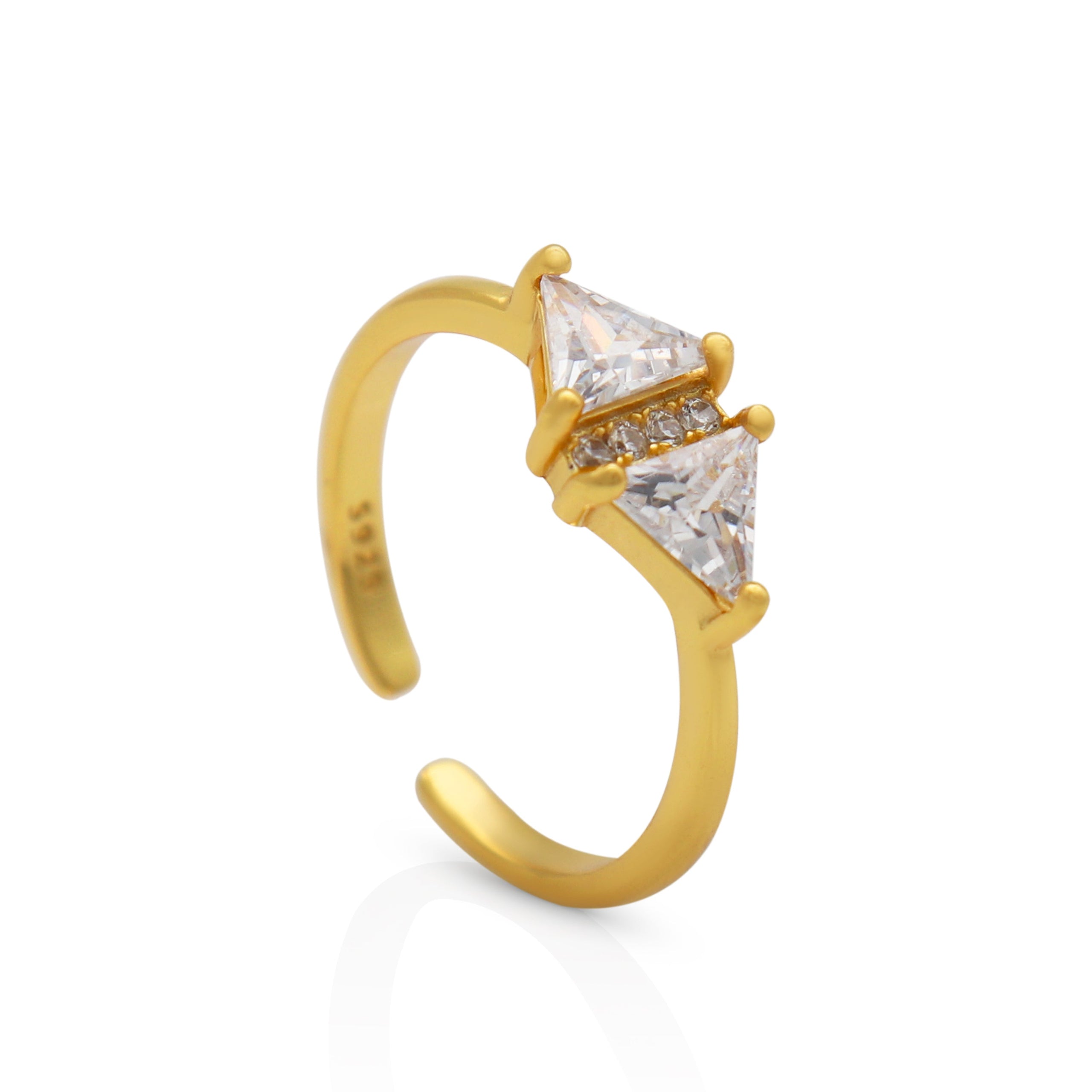 BAGUE MARQUETTE BONHEUR