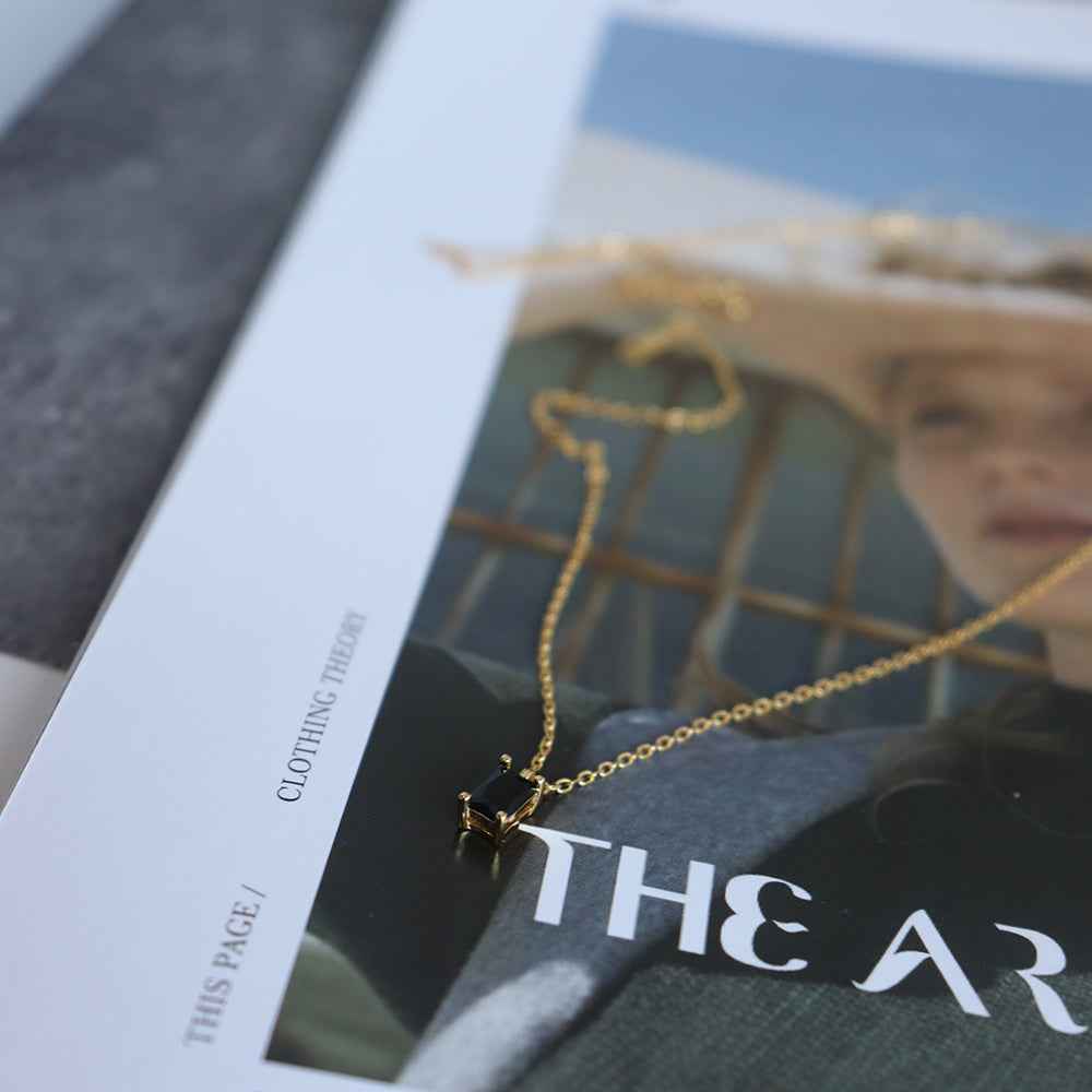 EVETTE FORTIER NECKLACE